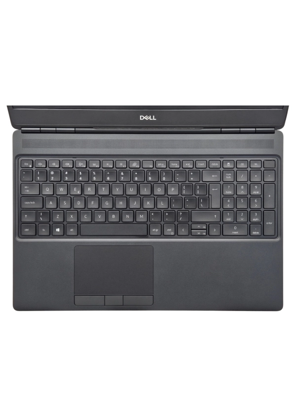 Stacja Robocza Dell Precision 7550 i7-10850H 16GB 512 SSD 15,6